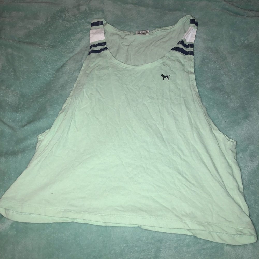 PINK workout tank